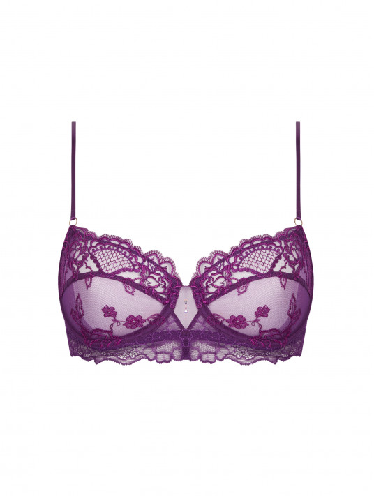 Lise Charmel Half cup bra iris SUBLIME EN DENTELLE