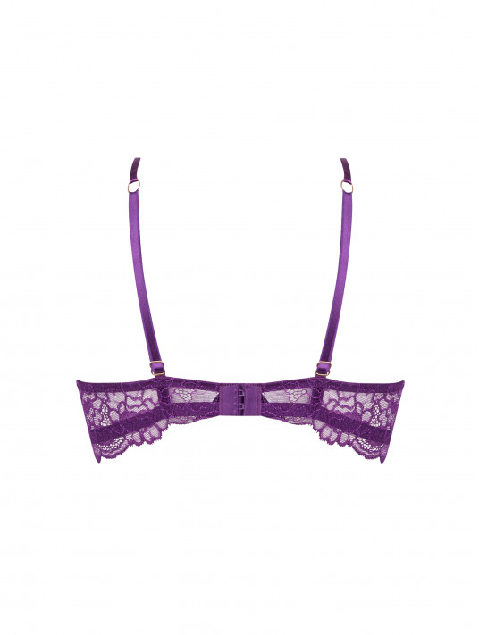 Lise Charmel Half cup bra iris SUBLIME EN DENTELLE