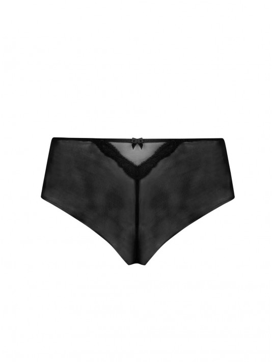 Lise Charmel Shorty silk black SPLENDEUR SOIE