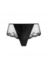 Lise Charmel Shorty soie noir SPLENDEUR SOIE