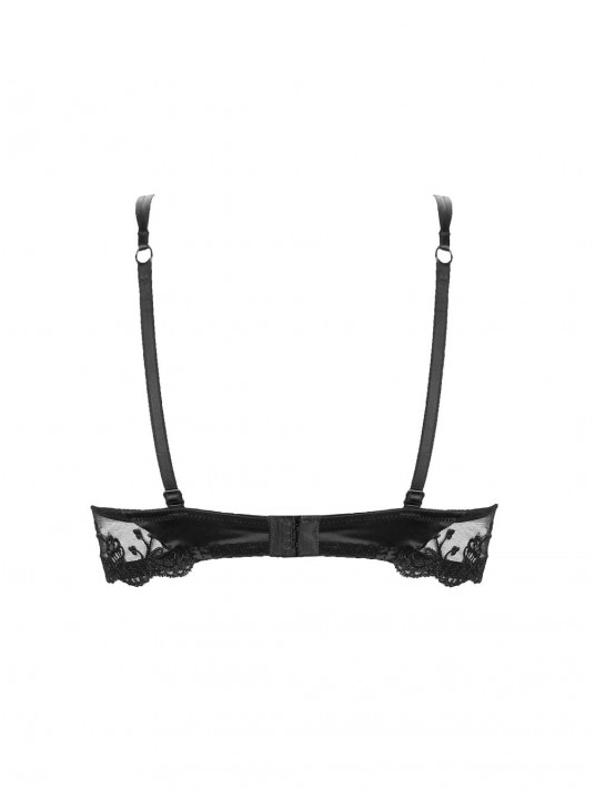 Lise Charmel Soutien-gorge corbeille noir SPLENDEUR SOIE