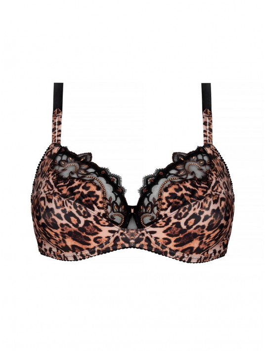 Full cup underwired bra FAUVE AMOUR