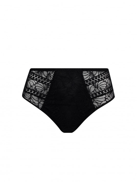 Antigel Slip haut noir ATELIER SEDUCTION