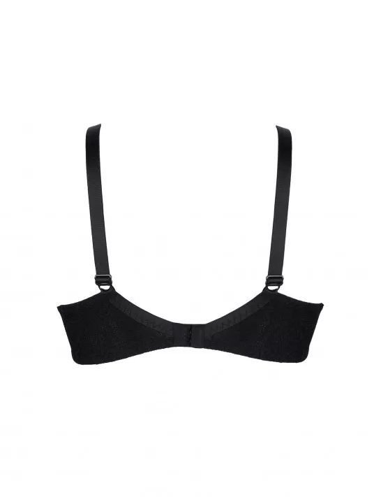 Antigel Fitting cup bra black ATELIER SEDUCTION Antigel Fitting cup bra black ATELIER SEDUCTION