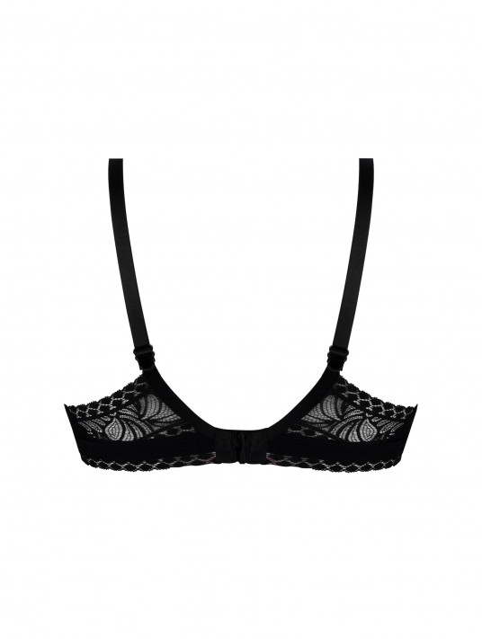 Antigel Non wired bra black ATELIER SEDUCTION