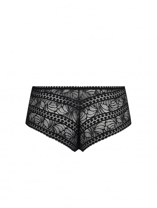 Antigel Shorty black ATELIER SEDUCTION