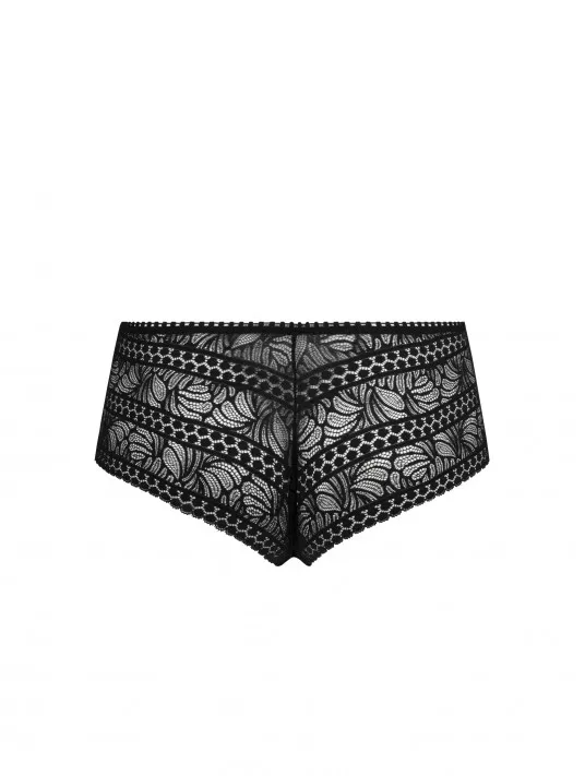 Antigel Shorty black ATELIER SEDUCTION Antigel Shorty black ATELIER SEDUCTION