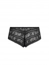 Antigel Shorty black ATELIER SEDUCTION