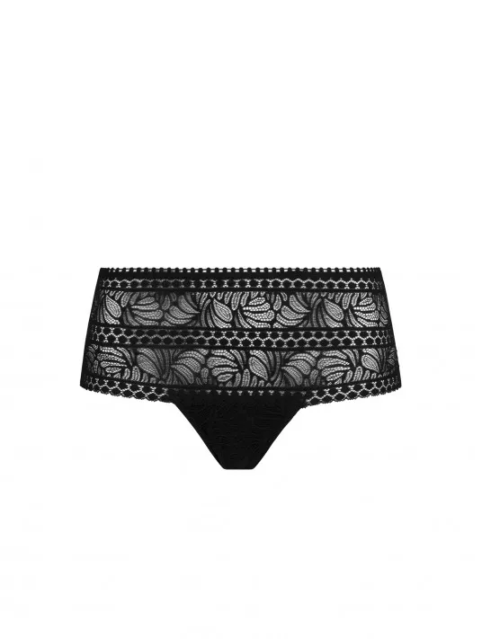 Antigel Shorty black ATELIER SEDUCTION Antigel Shorty black ATELIER SEDUCTION
