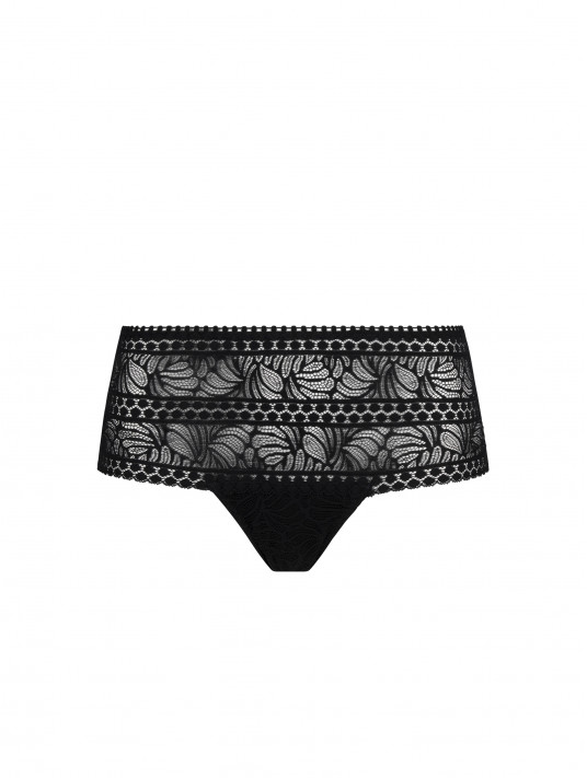 Antigel Shorty noir ATELIER SEDUCTION