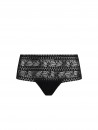 Antigel Shorty black ATELIER SEDUCTION