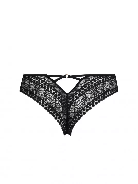 Antigel Tanga black ATELIER SEDUCTION Antigel Tanga black ATELIER SEDUCTION