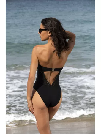 Lise Charmel One piece swimsuit black AJOURAGE COUTURE
