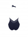 Maillot une pièce Lise Charmel Ajourage Couture marine