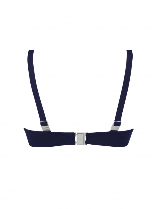 Lise cHarmel Soutien-gorge corbeilles Fitting marine AJOURAGE COUTURE