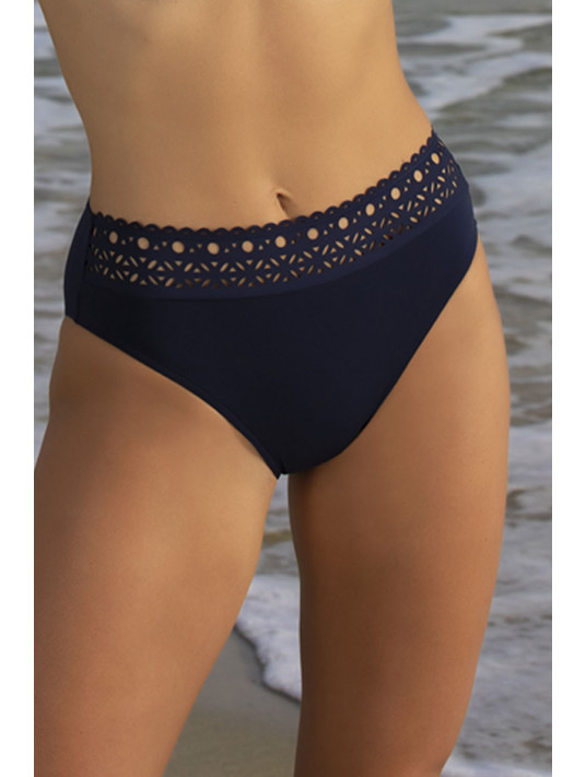 High bikini brief marina AJOURAGE COUTURE