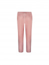 Lise Charmel Pantalon en soie rose SPLENDEUR SOIE
