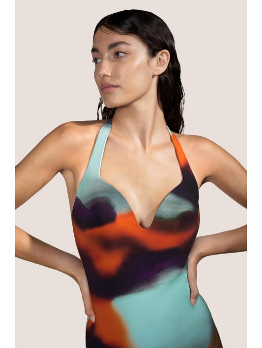 Andres sarda Swimsuit RINKO