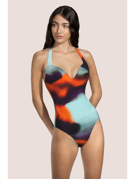 Andres sarda Swimsuit RINKO