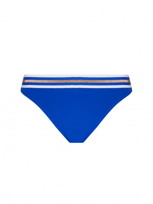 Lise Charmel Bikini briefs blue ENERGIE NAUTIQUE