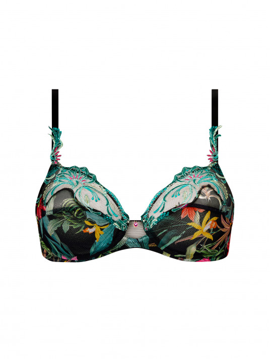 Lise Charmel Underwired bra FLEURS ETOILES