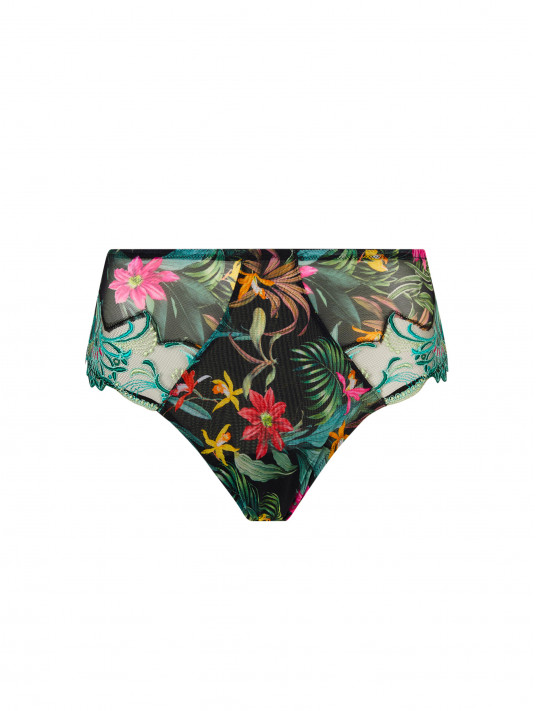 Lise Charmel High brief FLEURS ETOILES