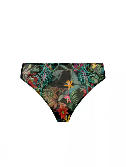 Lise Charmel Slip fantaisie FLEURS ETOILES Lise Charmel Slip fantaisie FLEURS ETOILES