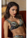 Lise charmel Soutien-gorge glamour FLEURS ETOILES