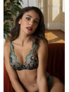Lise charmel Soutien-gorge glamour FLEURS ETOILES