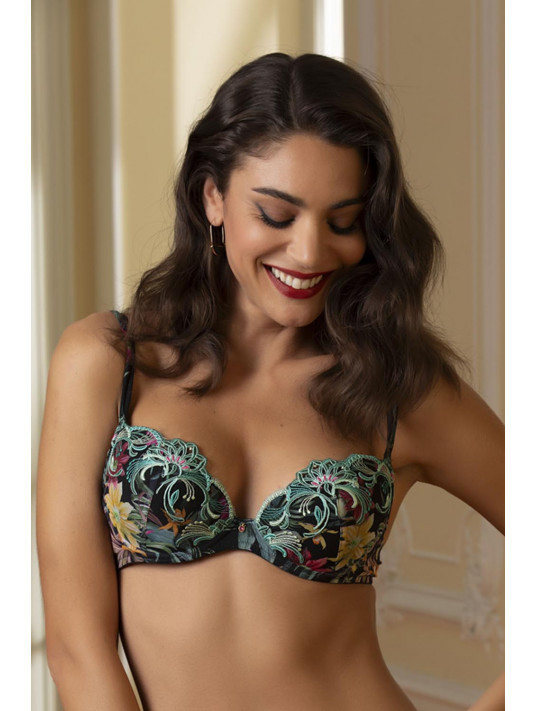 Lise Charmel Padded bra FLEURS ETOILES