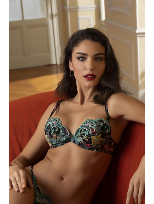 Lise Charmel Padded bra FLEURS ETOILES