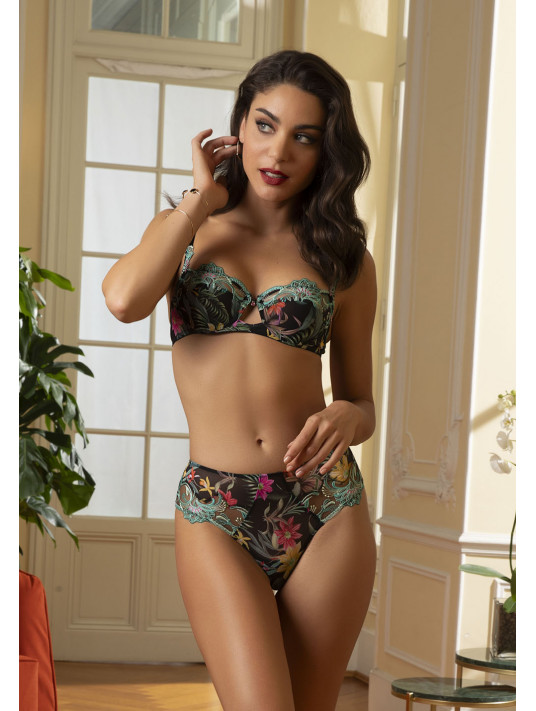 Lise Charmel Half cup bra FLEURS ETOILE