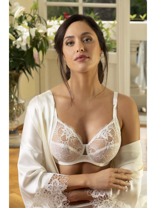 Lise charmel Full cup bra PRINCESSE IRIS