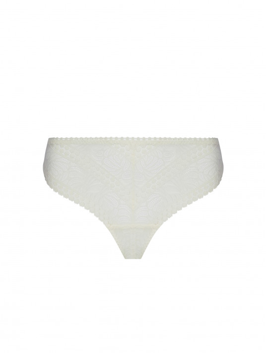 Antigel Slip charme ecru ATELIER SEDUCTION