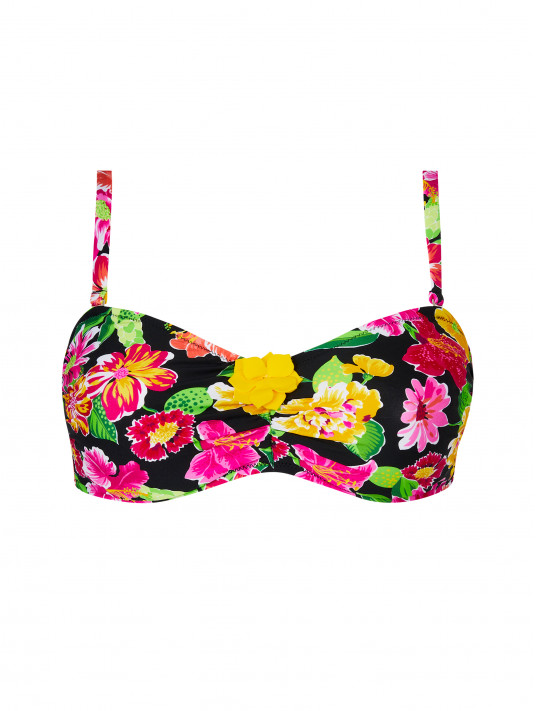 Antigel Bandeau bra LA FEMINISSIMA