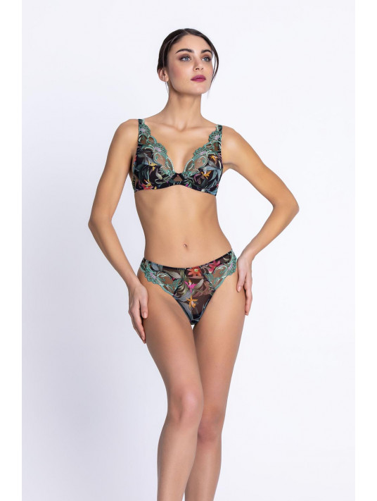 Lise Charmel Glamorous bra FLEURS ETOILES