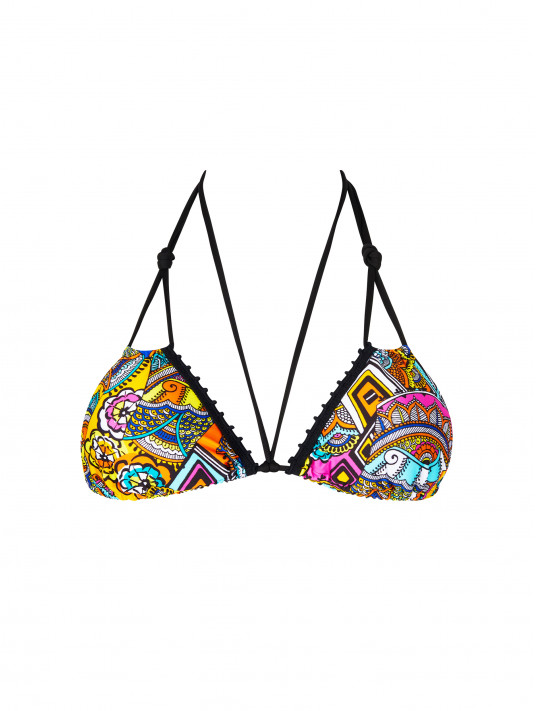 Antigel Triangle padded bra LA NOMADE