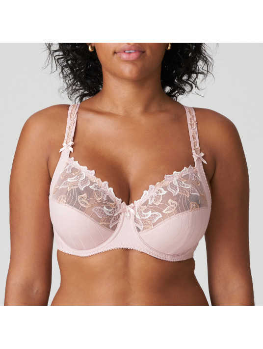 Prima Donna Underwired bra vinatge pink DEAUVILLE