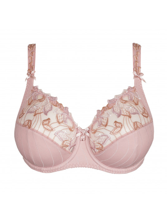 Prima Donna Underwired bra vinatge pink DEAUVILLE