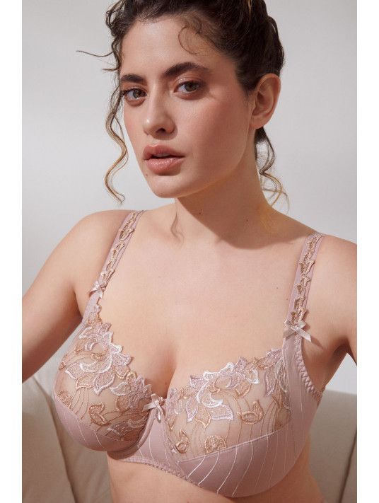 Prima Donna Underwired bra vinatge pink DEAUVILLE