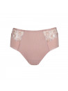Prima Donna Slip taille haute rose vintage DEAUVILLE