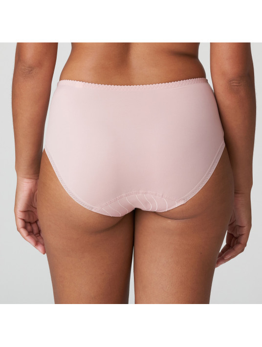 Prima Donna Slip taille haute rose vintage DEAUVILLE