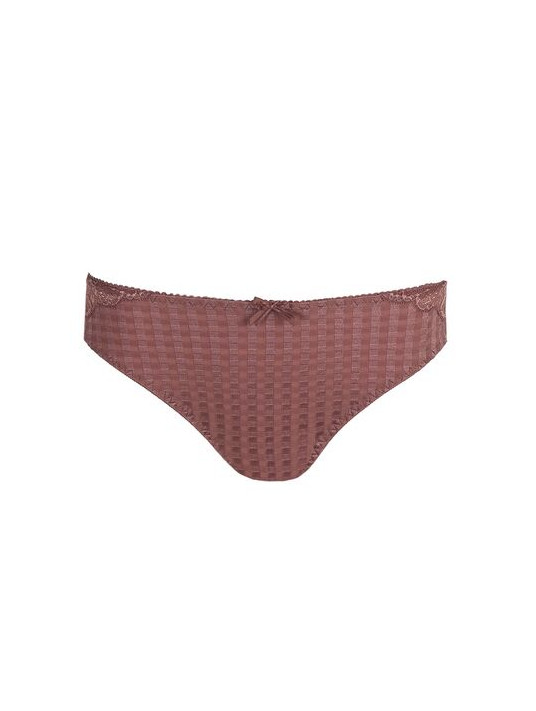 Prima Donna Slip brésilien Taupe MADISON