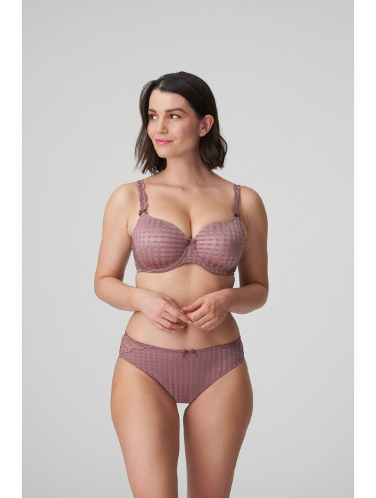 Prima Donna Slip brésilien Taupe MADISON