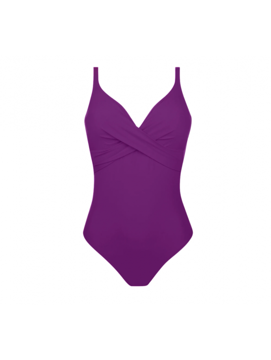 Swimsuit purple LA CHIQUISSIMA