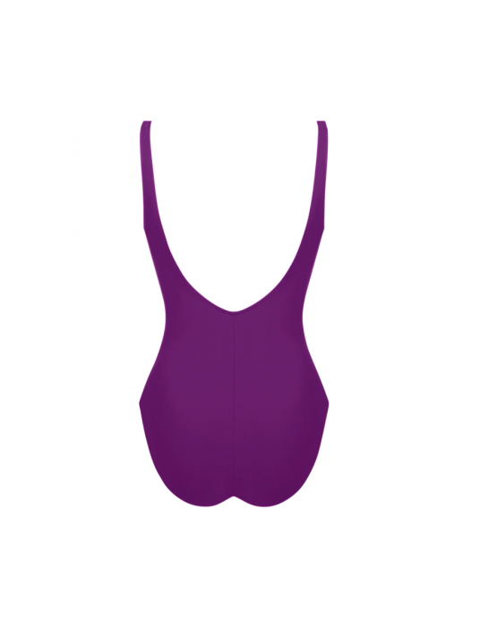 Swimsuit purple LA CHIQUISSIMA