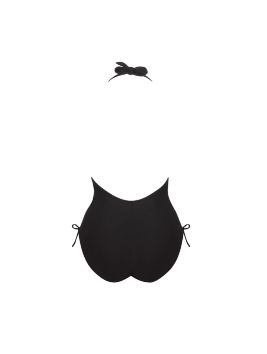 antigel Maillot nageur séduction noir LA CHIQUISSIMA