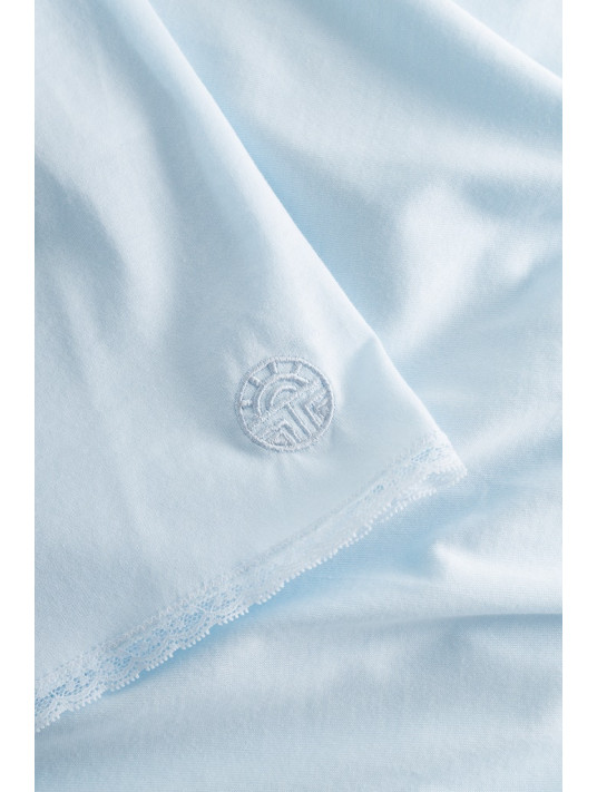 Feraud Chemise de nuit sans manches COTON