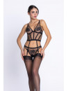 Lise charmel Bustier suspenders ADORABLE EN SEXY