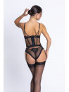 Lise charmel Bustier suspenders ADORABLE EN SEXY